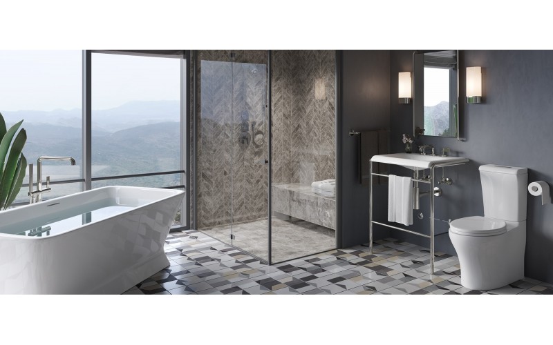 Είδη Υγιεινής Kallista Calming Contemporary